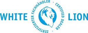 Logo White Lion